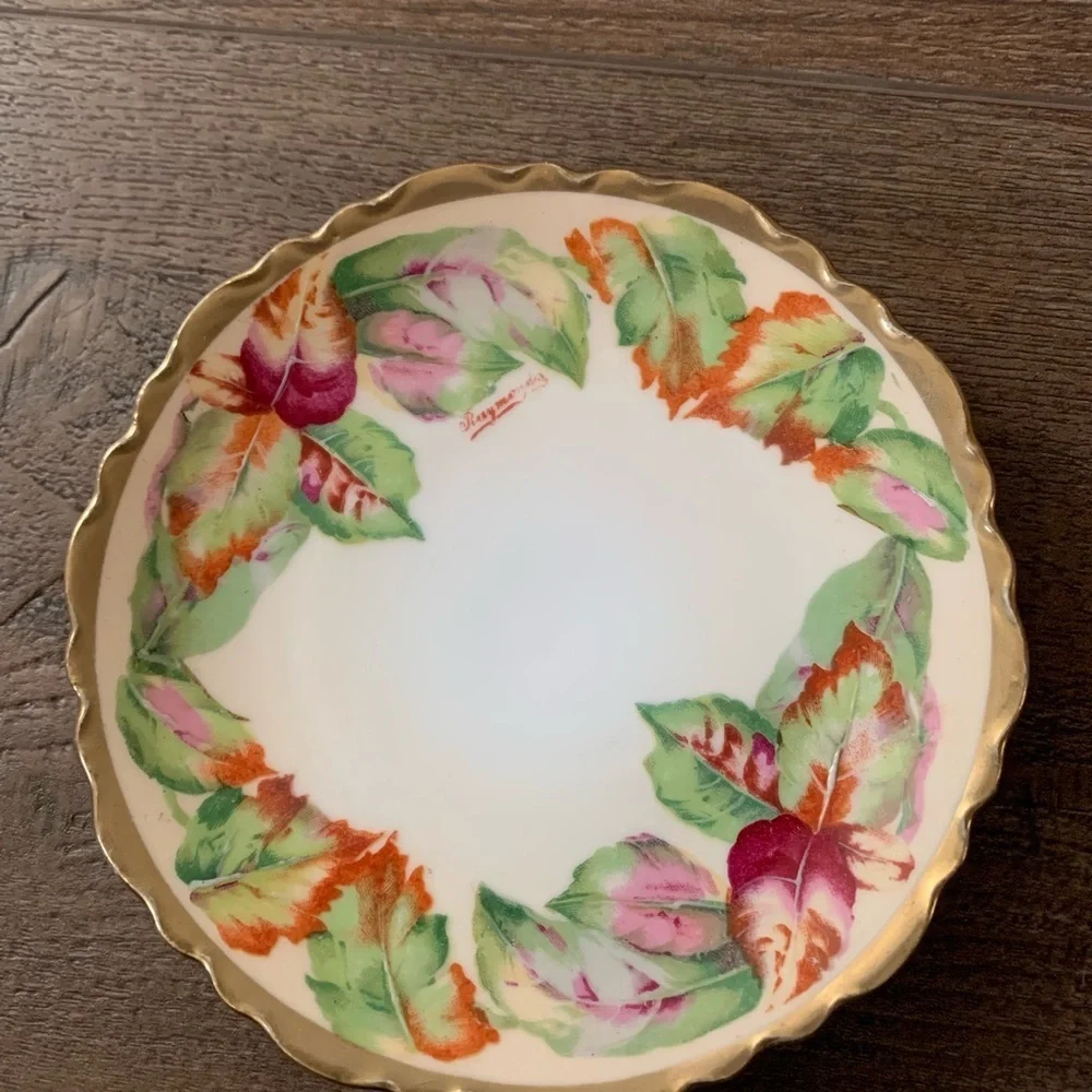 Plates from Australia